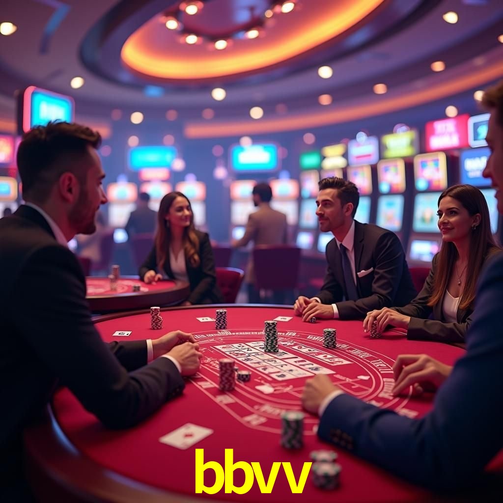 Mesa de Roleta bbvv